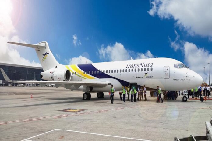 TransNusa Begins Daily Flights from Melbourne to Bali Starting Mid-November