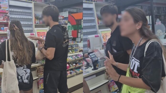 Two Tourists Caught Shoplifting at Patong 7-Eleven