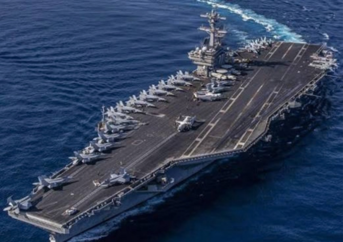 US Navy Warships Dock in Phuket for Six-Day Visit