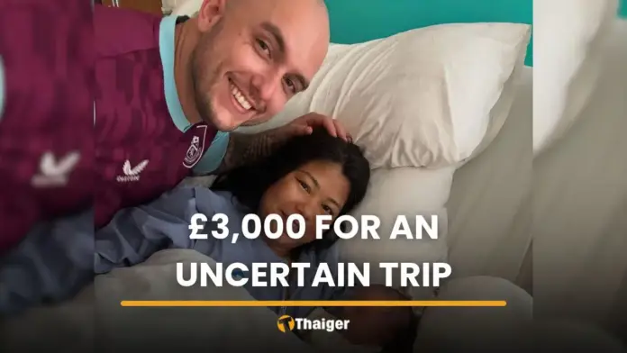 Visa Denial Disrupts British Baby's Christmas Trip from Koh Tao