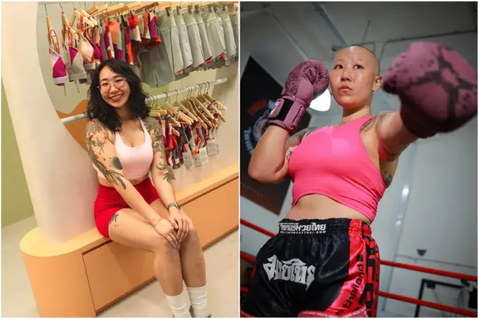 Young Muay Thai Fighter Battles Breast Cancer After Diagnosis at 30
